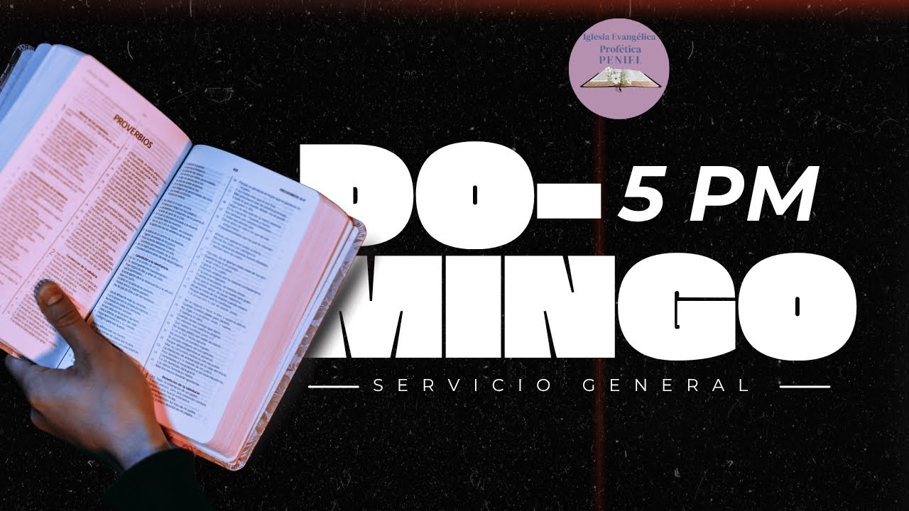 CULTO DE GENERAL.