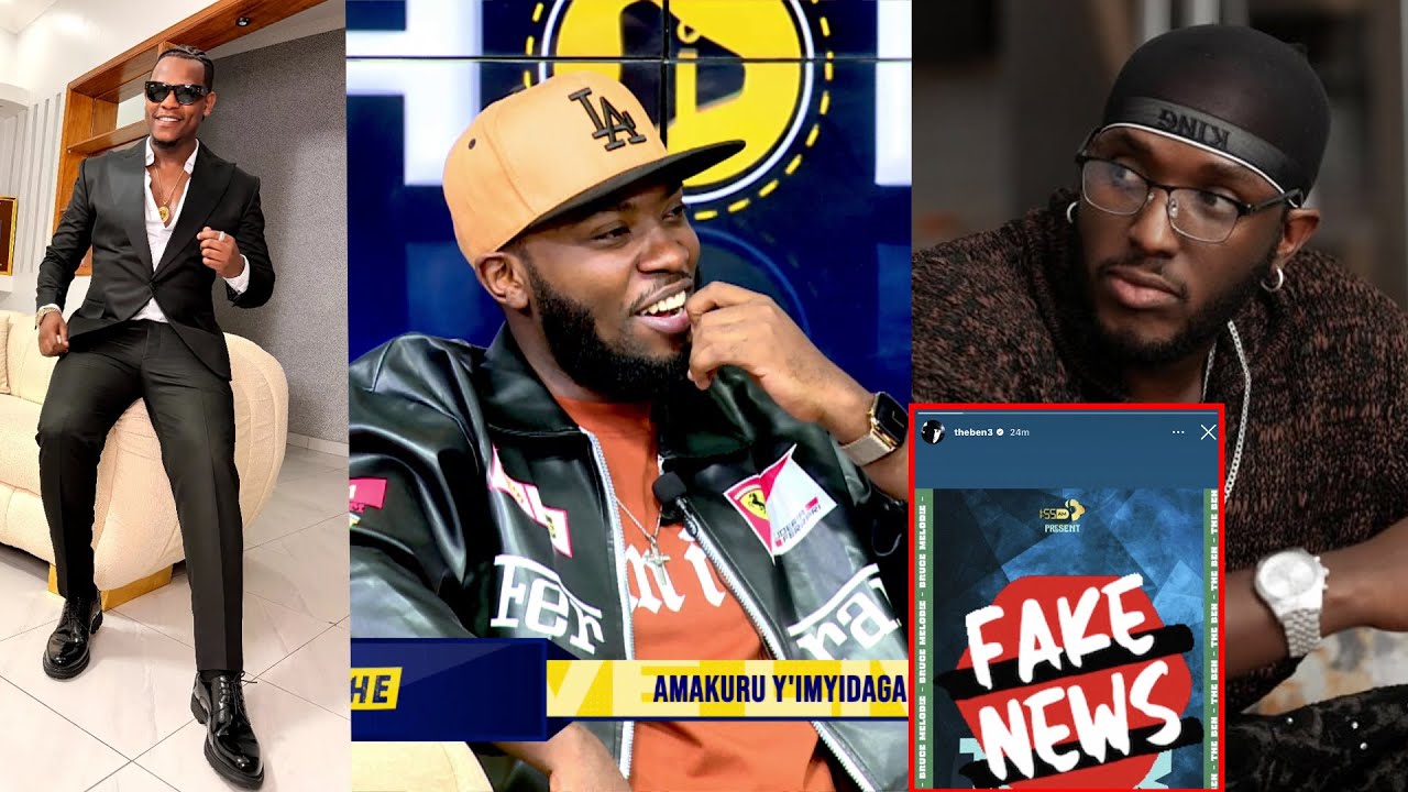 Boom🚨BABU azanye amasezerano(Contract) ye THe BEN na MELODY🥱Umva ibyo ari kwikururira😳AMATUGUNGURU🤣