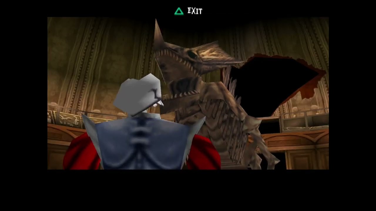 MediEvil 2  - No Hit/No Damage/All Chalice [Segmented]