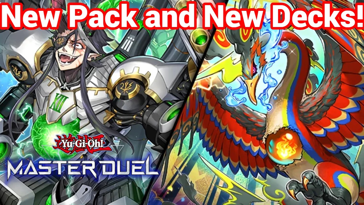 Is Konami's Design Philosophy Bad!? New Decks, DoomZ, Radiant, Etc. Testing Post Buff Snake Eyes!