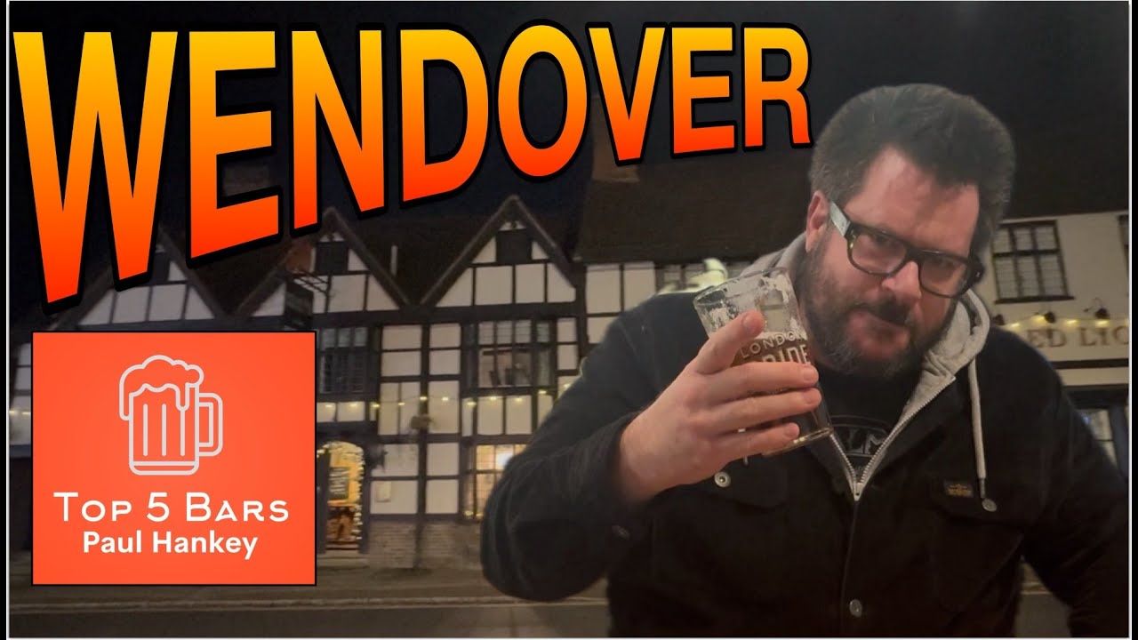 TOP 5 BARS WENDOVER 