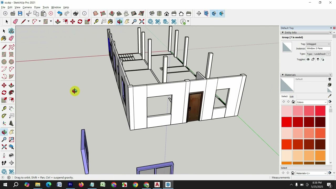 3D SketchUp শিখুন মাত্র ৭  দিনে  Class 02