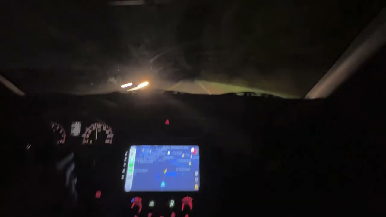 Night Touge | Suzuki Swift Sport (zc32s)