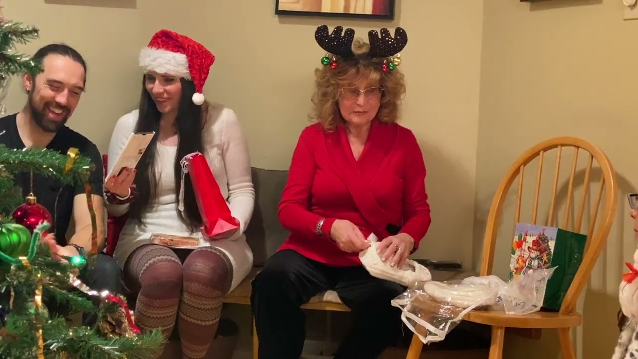 Olga's Xmas party 2024