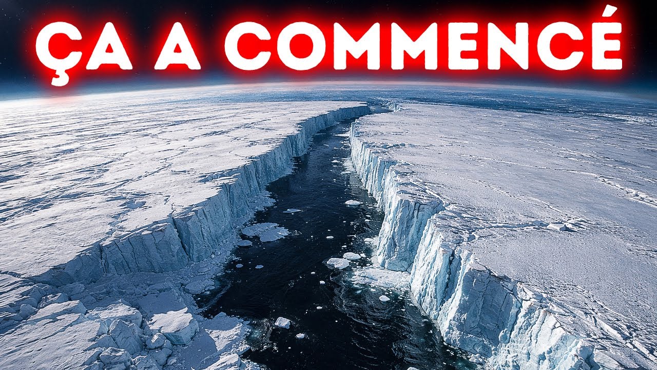 Nous savons enfin ce qui produit ce bourdonnement en Antarctique