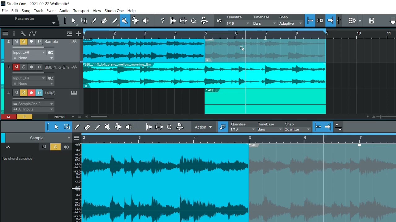 Tips & Tricks for Sample One XT  | Presonus Studio One 5