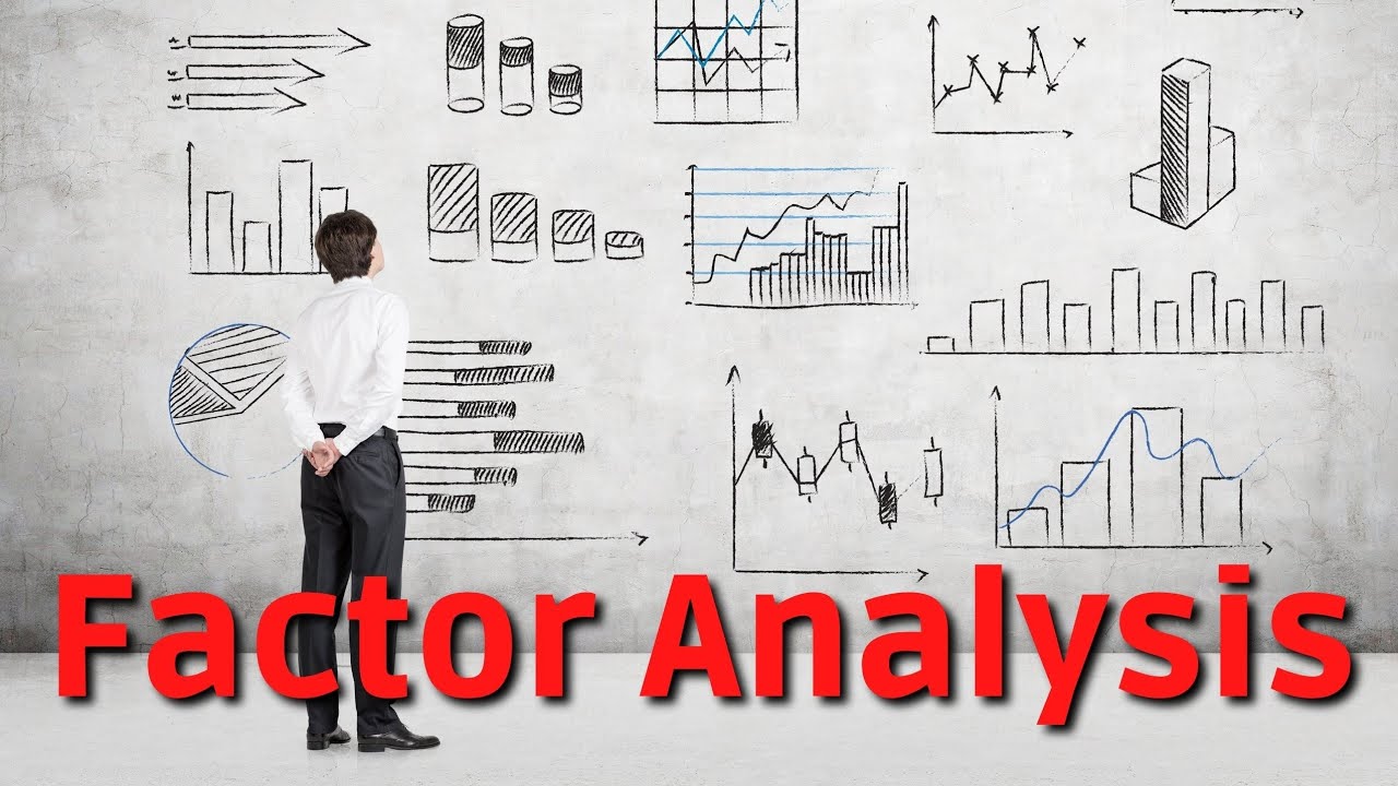 Confirmatory Factor Analysis - Part 1 (Psychology, Statistics, Research Methods)