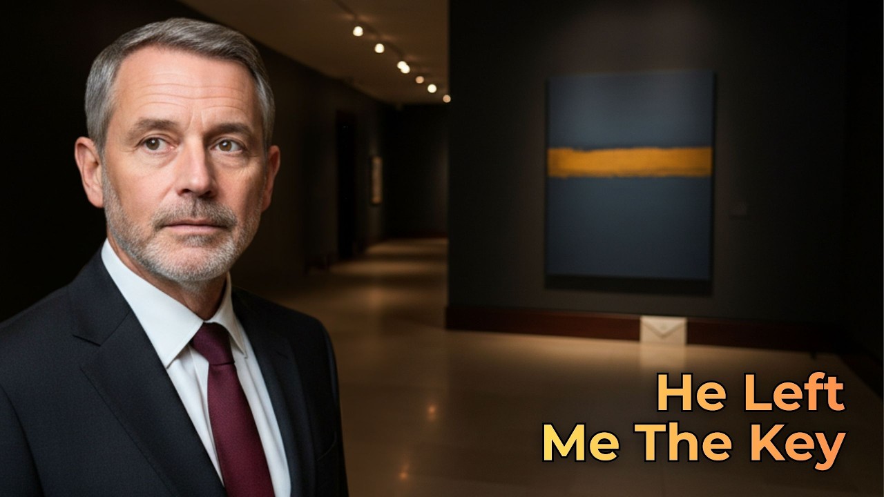 (2020, Hamptons) I Oversaw the Summer House—Until the Gallery Lights Turned On Only When I Entered