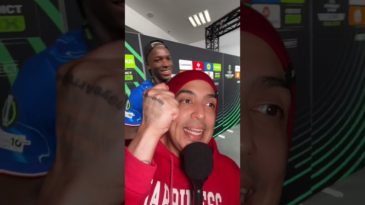 MOISES CAICEDO CAMPEON #conferenceleague #chelsea #futbol