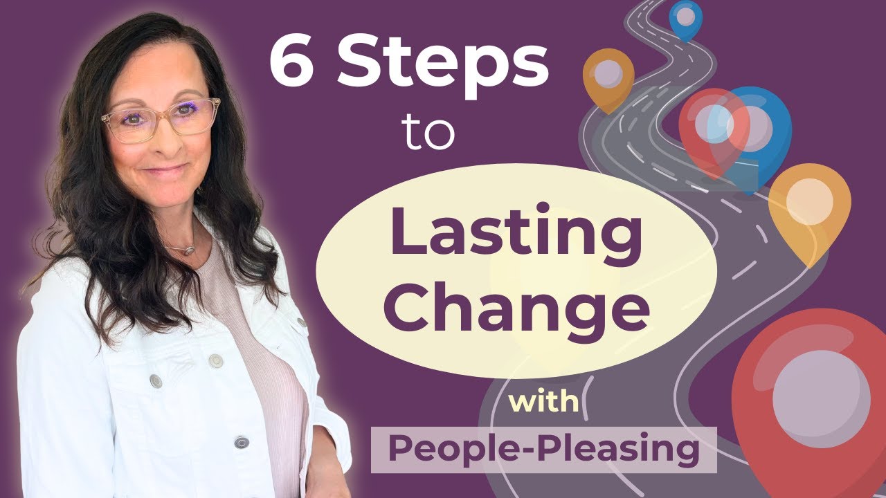 Trying to Stop People Pleasing? What Actually Works Long-Term