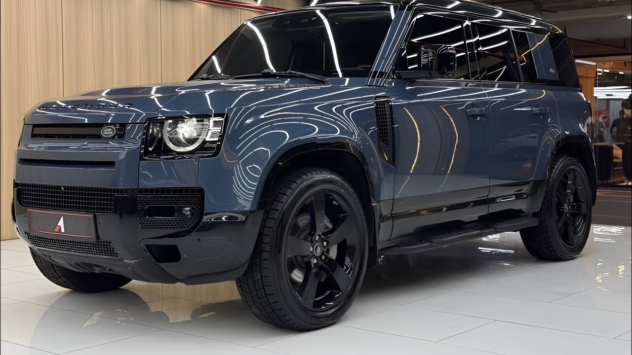 2020 Land Rover Defender Review: The King is Back! (Is it Worth $50k?)