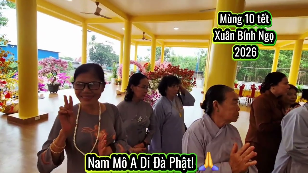 Chúng con xin cảm niệm tri ân trên ĐĐ Thích Nguyên Phương - Phó Ban Hoằng Pháp GHPGVN tỉnh Lâm Đồng
