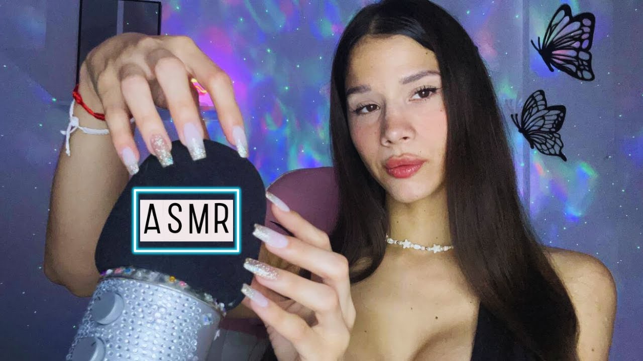 Sensación de Caricias y Sonidos del Mar | ASMR para Relajarte y Dormir