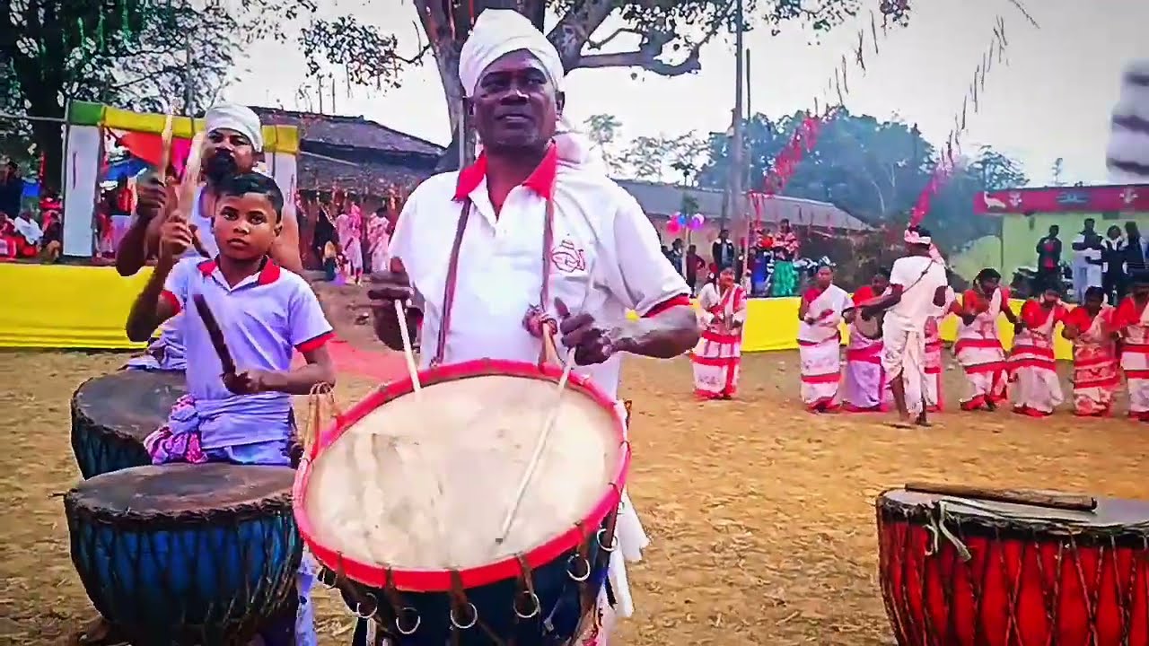 Hasal Aamdha mage porob #srrvindarcamaraman #adiwasi_dance_video #viralvideo #youtubevideo #ytstudio