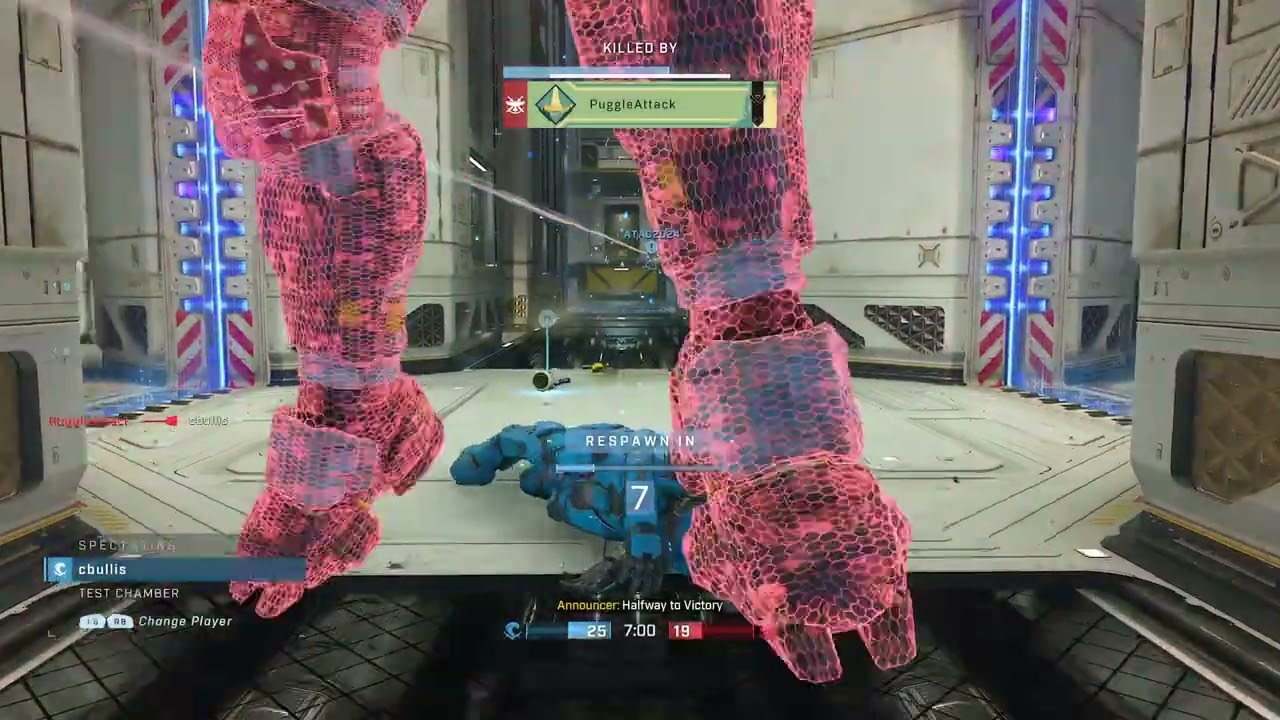 Master Chief's Endurance Test | Another 'Quick' Session (Part 7/7)