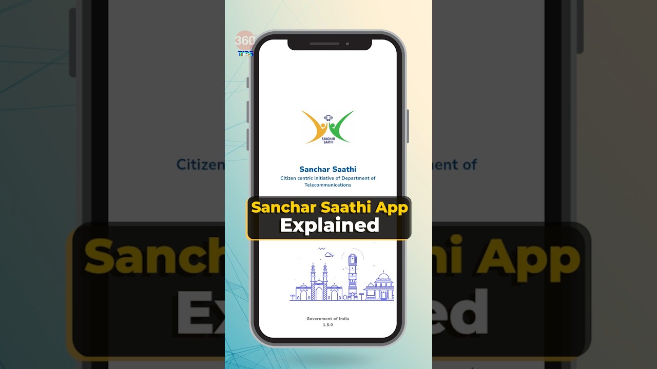 Sanchar Saathi App Explained | What is Sanchar Saathi App | Sanchar Saathi Features #sancharsaathi