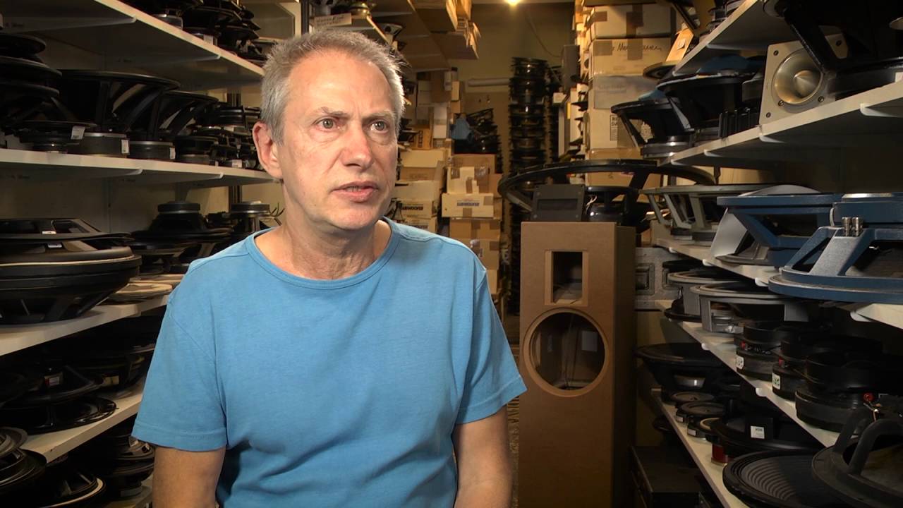 Die Findung der Reparatur - Lautsprecher Manufaktur