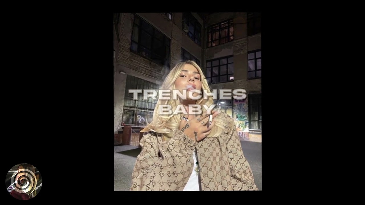 rondodasosa - trenches baby (slowed & reverb)
