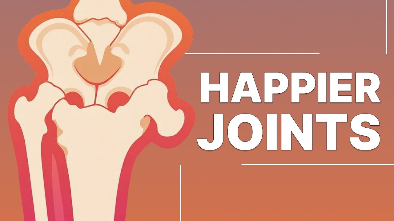Happier Joints After 55 &mdash; Gentle Moves That Reduce Stiffness