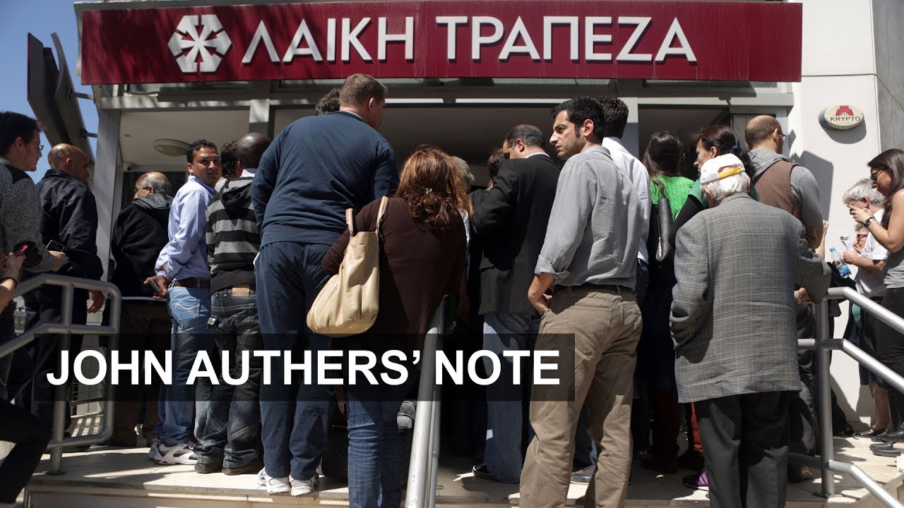 Cyprus response muted