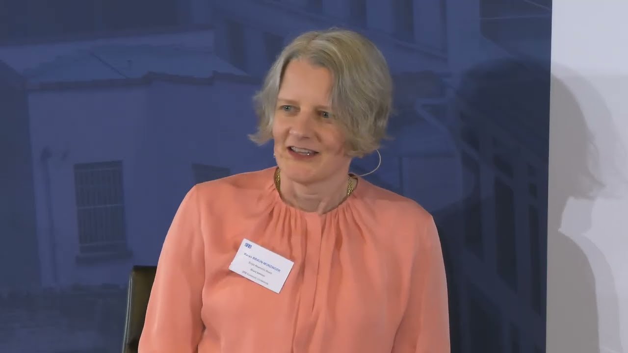 Resolution in uncertain times and closing remarks | SRB Economic Conference 2026