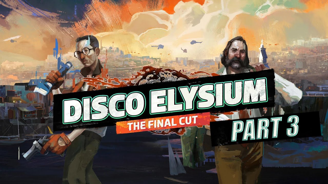 Disco Elisium ч.3. не хватает денег даже на ночь в отеле. украду ботинки трупа