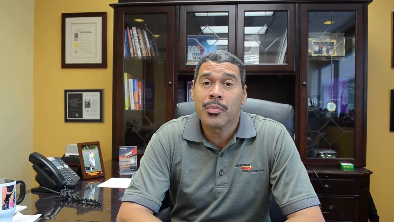 The Mission Statement & Benefits of Banking with Industrial