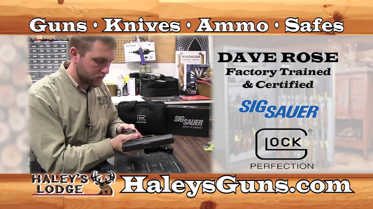 Haley's Lodge in Lafayette, Indiana produced by Innovative Digital Media