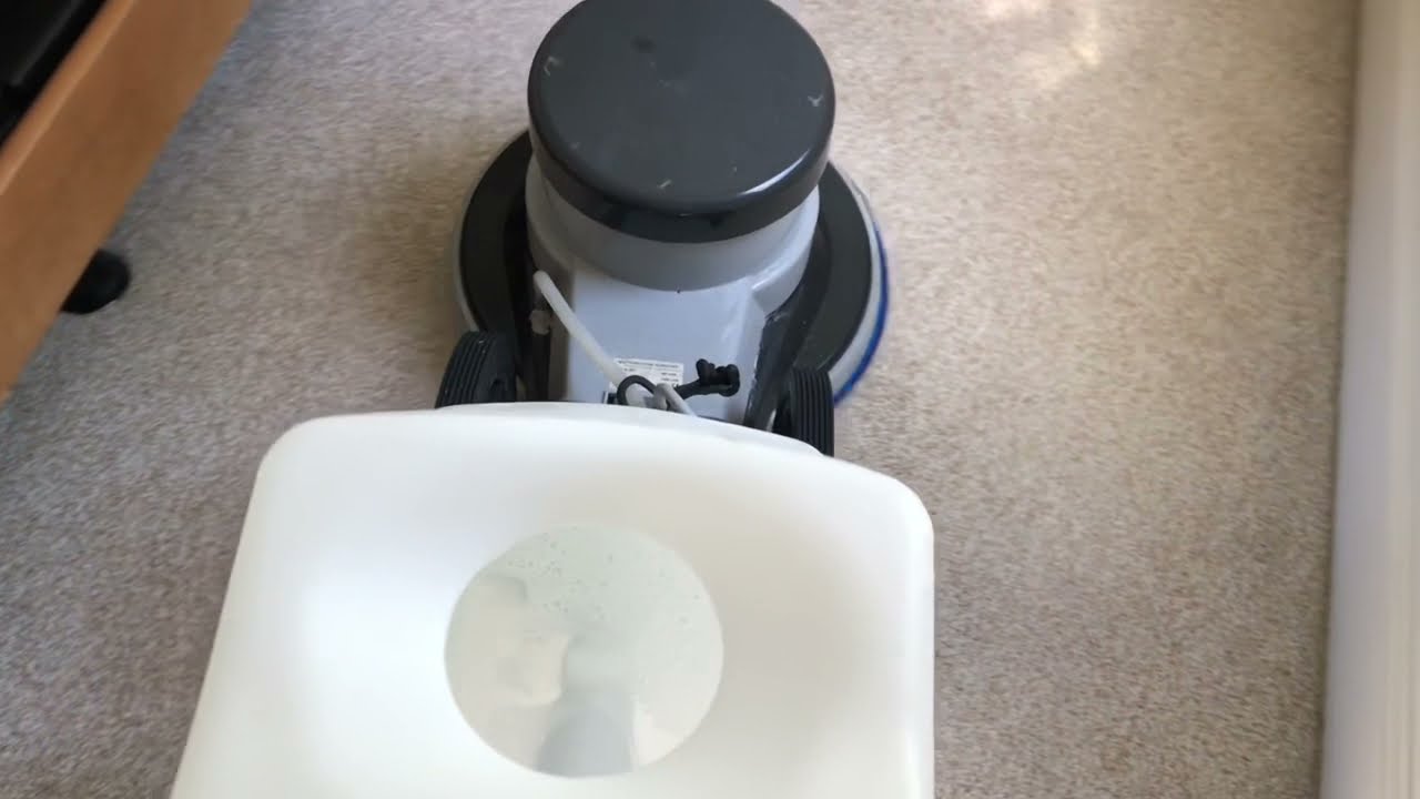 Explain The PROCESS & Benefits of Encapsulation Carpet Cleaning