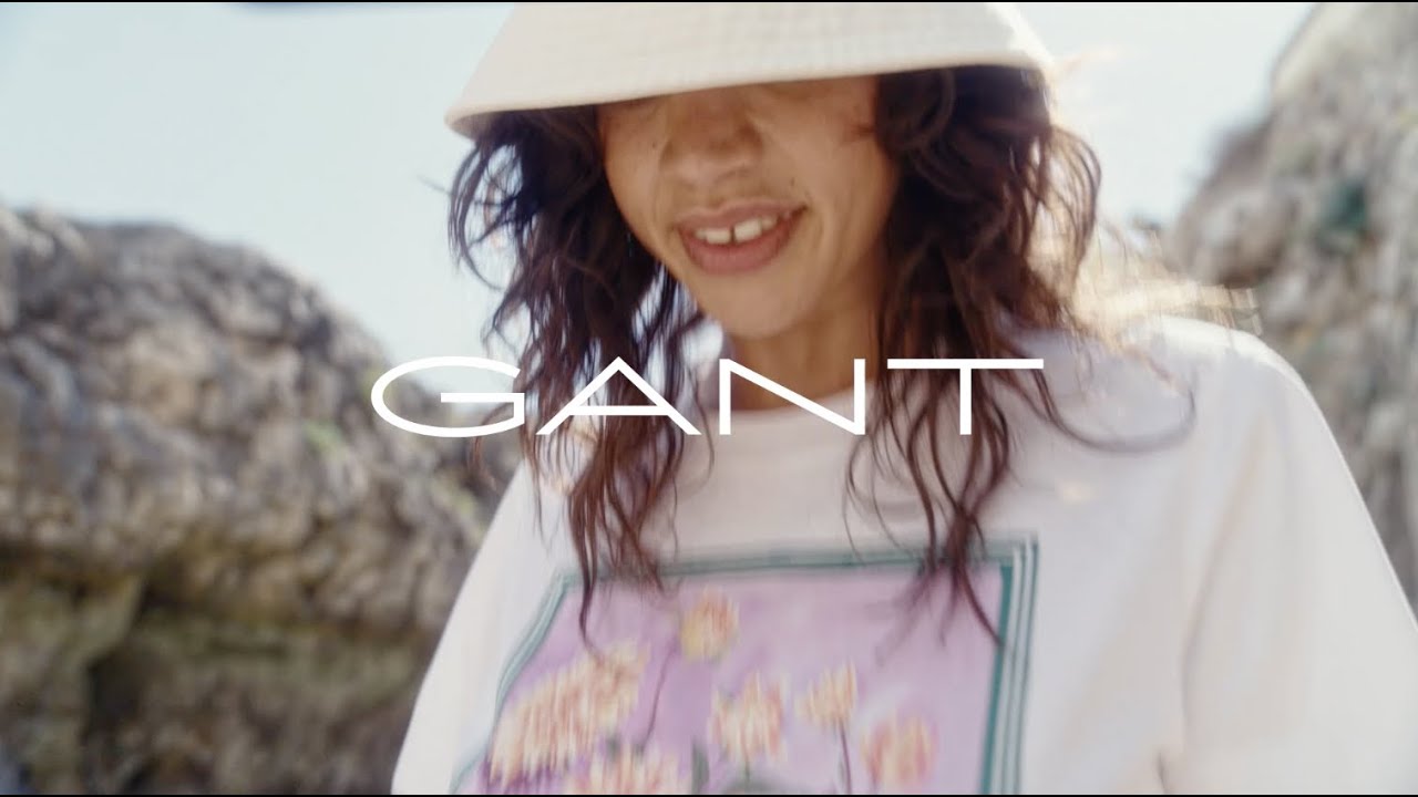 GANT | SS22 - Joys of summer