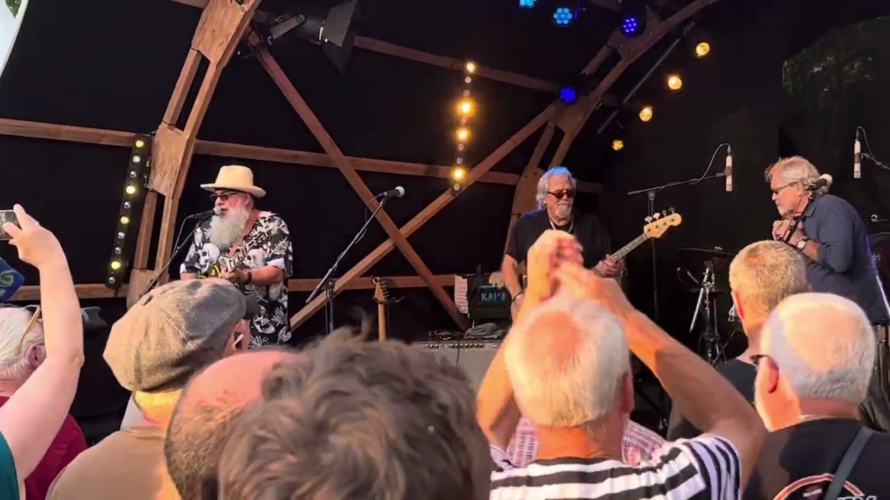 Canned Heat / Going up the Country / Mühle Hunziken 13.8.23