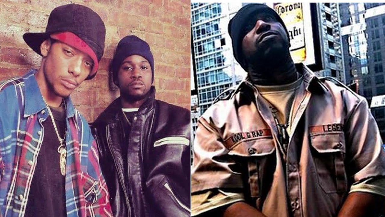 Mobb Deep Ft. Kool G Rap - The Realest (Prod. The Alchemist)