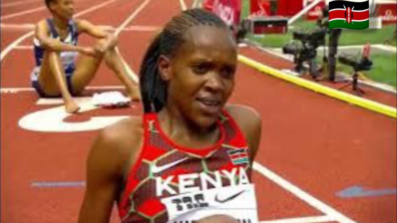 👉DRAMATIC 1500m Finish Ever😱Kenya Super Queen FAITH KIPYEGON INSANE Final Lap DESTROYS The Field!