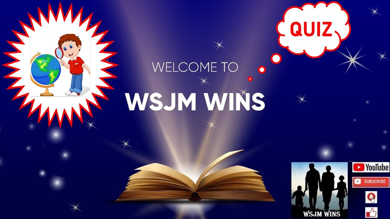 Bible Quiz // Malachi / Part-1 / Chapter-1 / WSJM WINS
