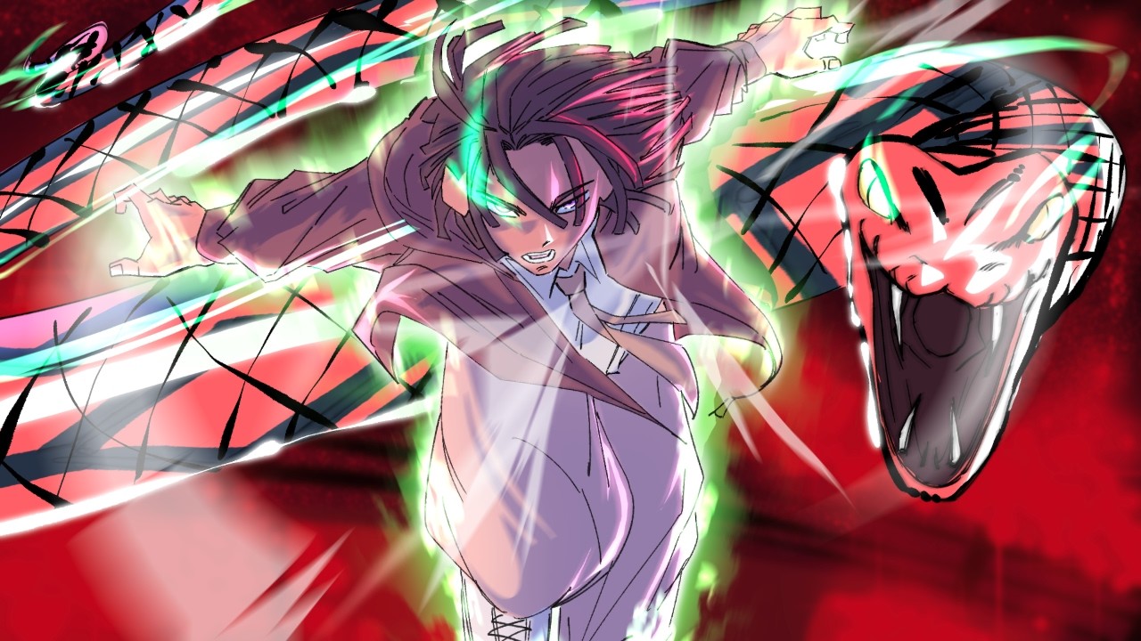 The MOST UNFAIR CHARACTER in the ENTIRE Game!! (Azure Latch)