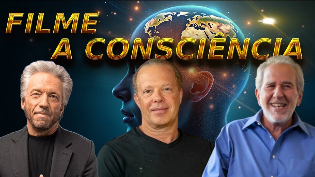 A CONSCIÊNCIA QUE CRIA O MUNDO JOE DISPENZA GREGG BRADEN BRUCE LIPTON