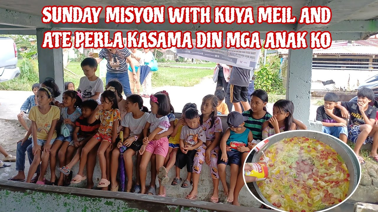 DAMING NAPASAYA SA SIMPLENG MERIENDA | VAL SANTOS MATUBANG | KUYA MEIL | ATE PERLA | MARIA KUSINERA 