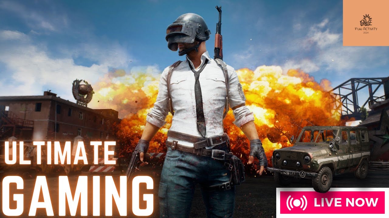 PUBG PC GAMING