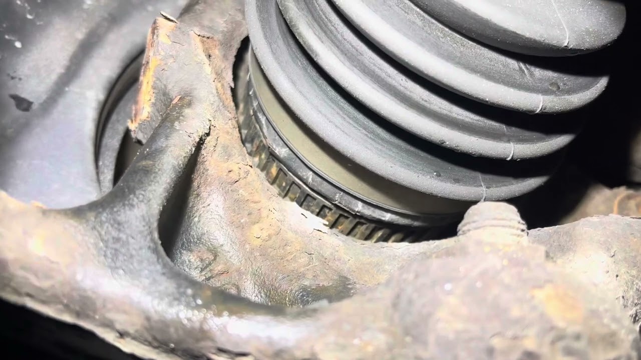 CHECK THIS BEFORE YOU REPLACE YOUR BMW WHEEL SPEED SENSOR