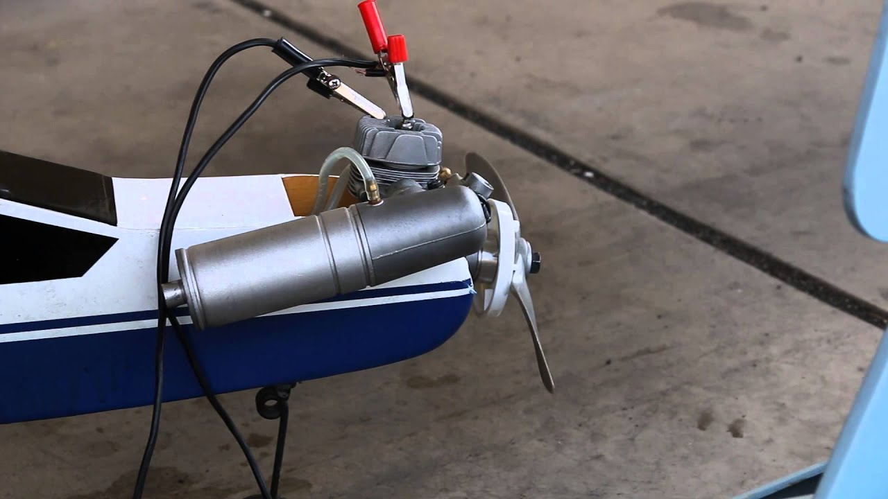 DIY RC glow plug igniter
