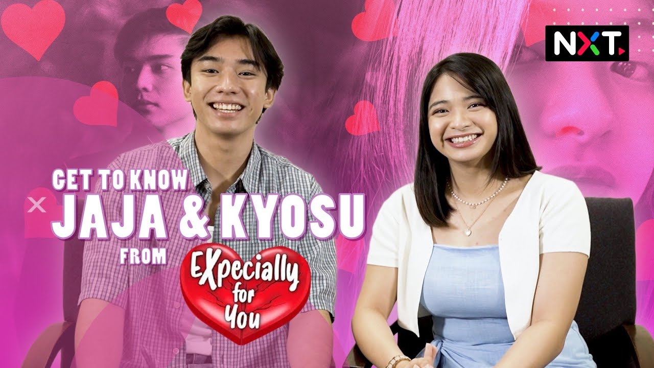 Get to know trending couple Jaja and Kyosu from 