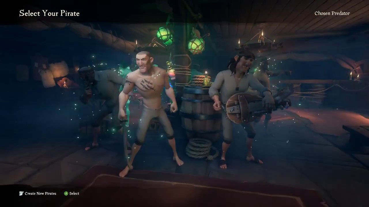 SEA OF THIEVES: FINAL BETA CHICKENS/PIGS TRADER OUTPOST/ RAID EVENT & MORE