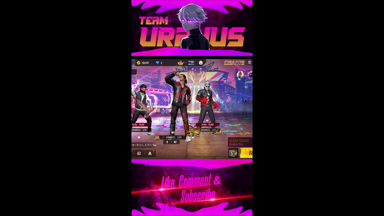URANUS ON LIVE 🔴|uranus Scrims💥|live lobby||freefire🎮| #team_uranus #tamilff #ffgiveawaylive