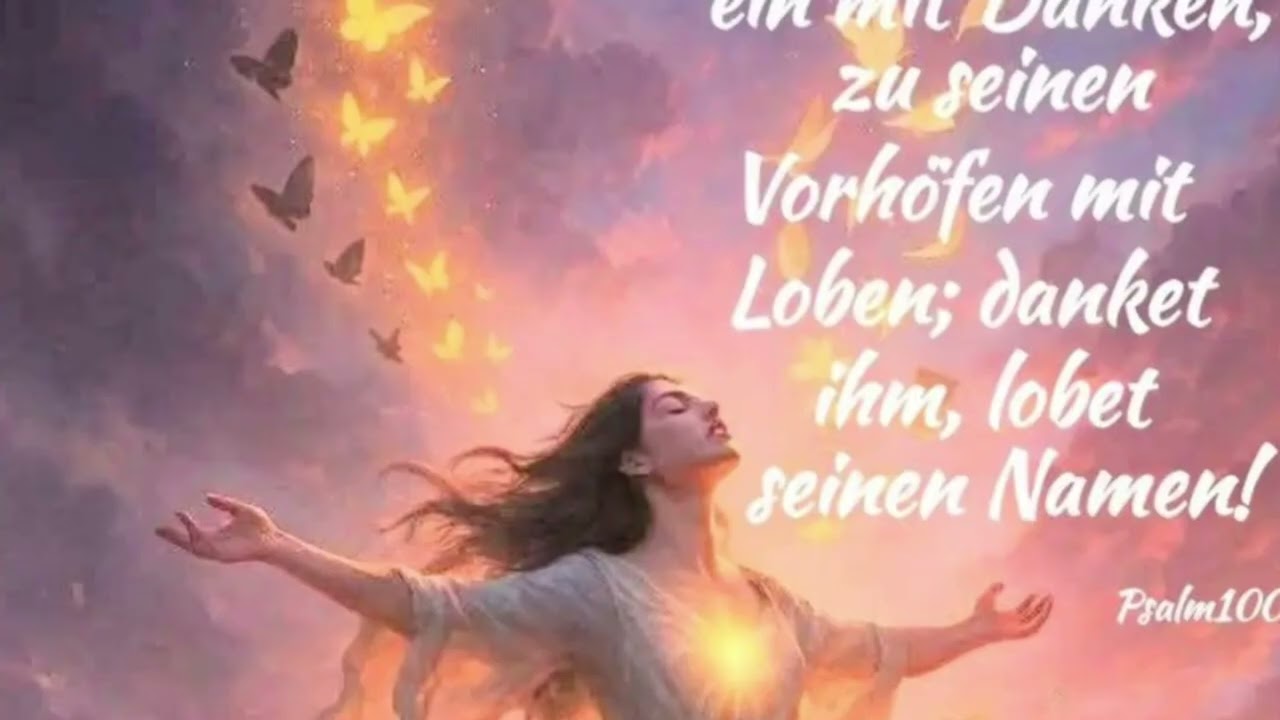 Heilig ist der Herr