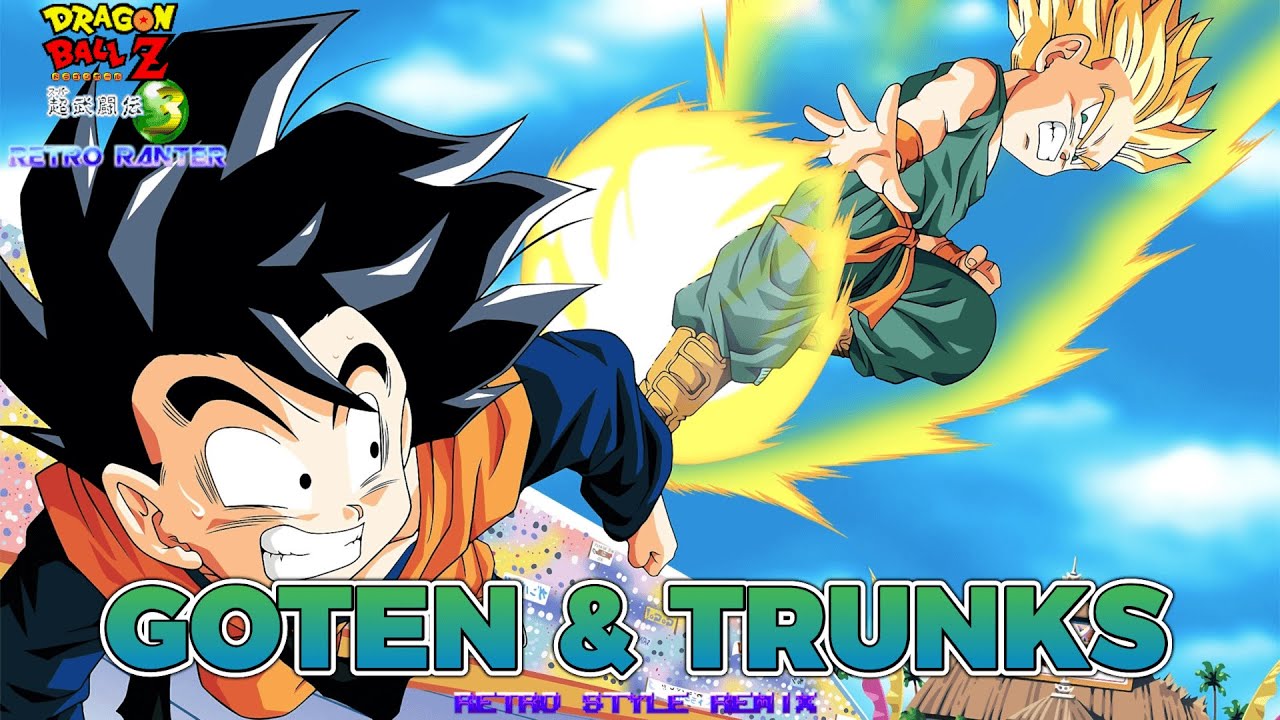 Dragon Ball Z: Super Butouden 3 - Goten & Trunks (Remix)