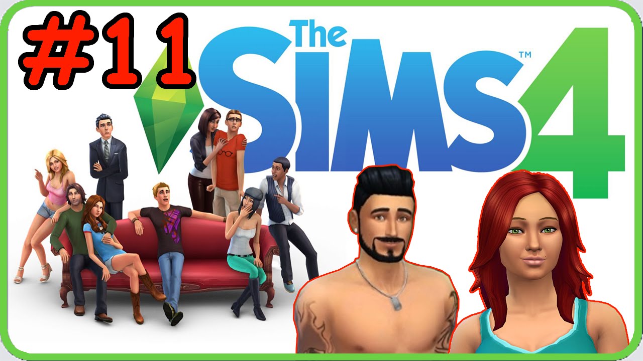THE SIMS 4 : Facciamo L'elemosina con Katrina !
