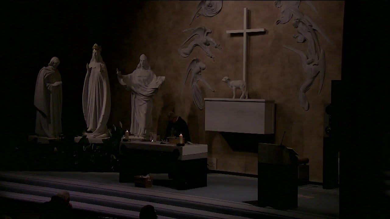 Live Broadcast Parish Church