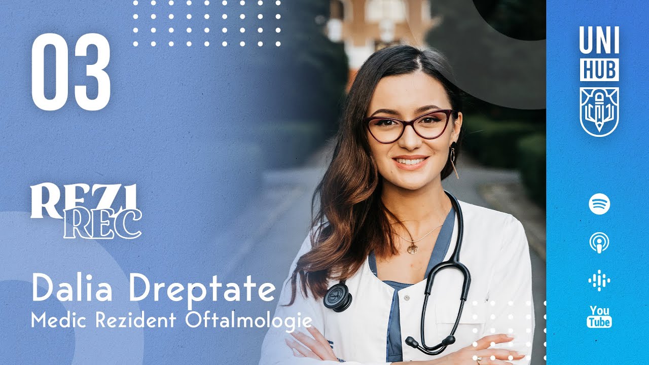 ReziREC - Rezidențiat Oftalmologie