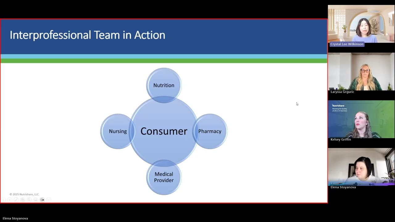 Navigating the HPN Roadmap: From First Infusion to Long-Term Management