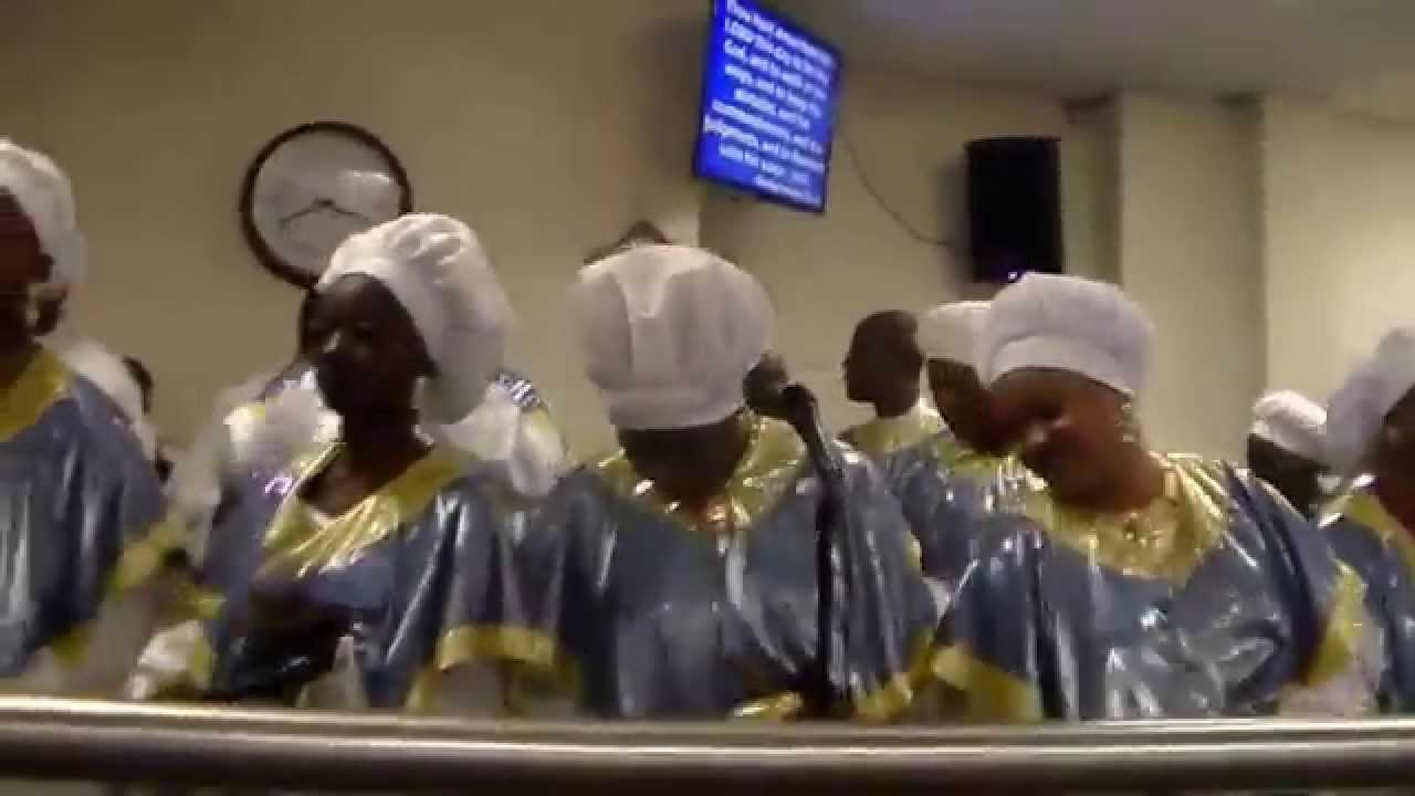 C.C.C QUEENS PARISH 2014 ANNUAL ADULT HARVEST